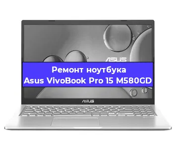Замена usb разъема на ноутбуке Asus VivoBook Pro 15 M580GD в Нижнем Новгороде